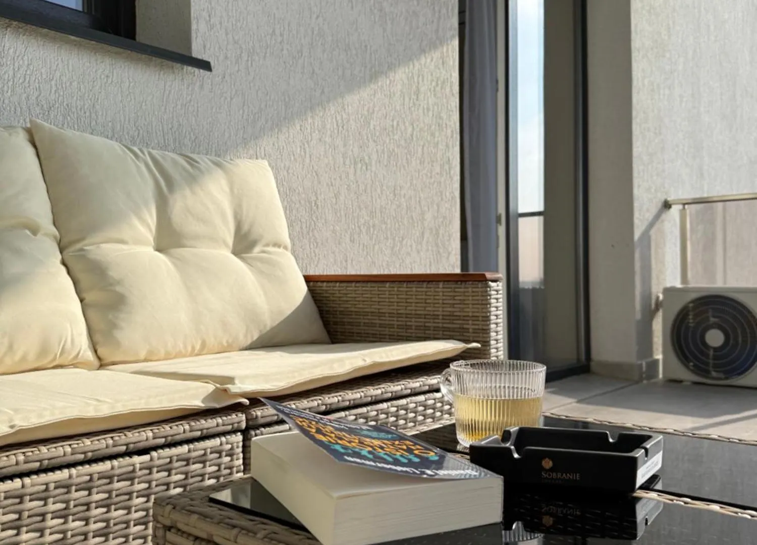 Apartment The Green Pine Studio - Hils Brauner Bucharest